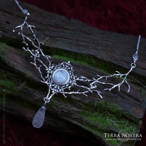 Collier hivernal "Frost"