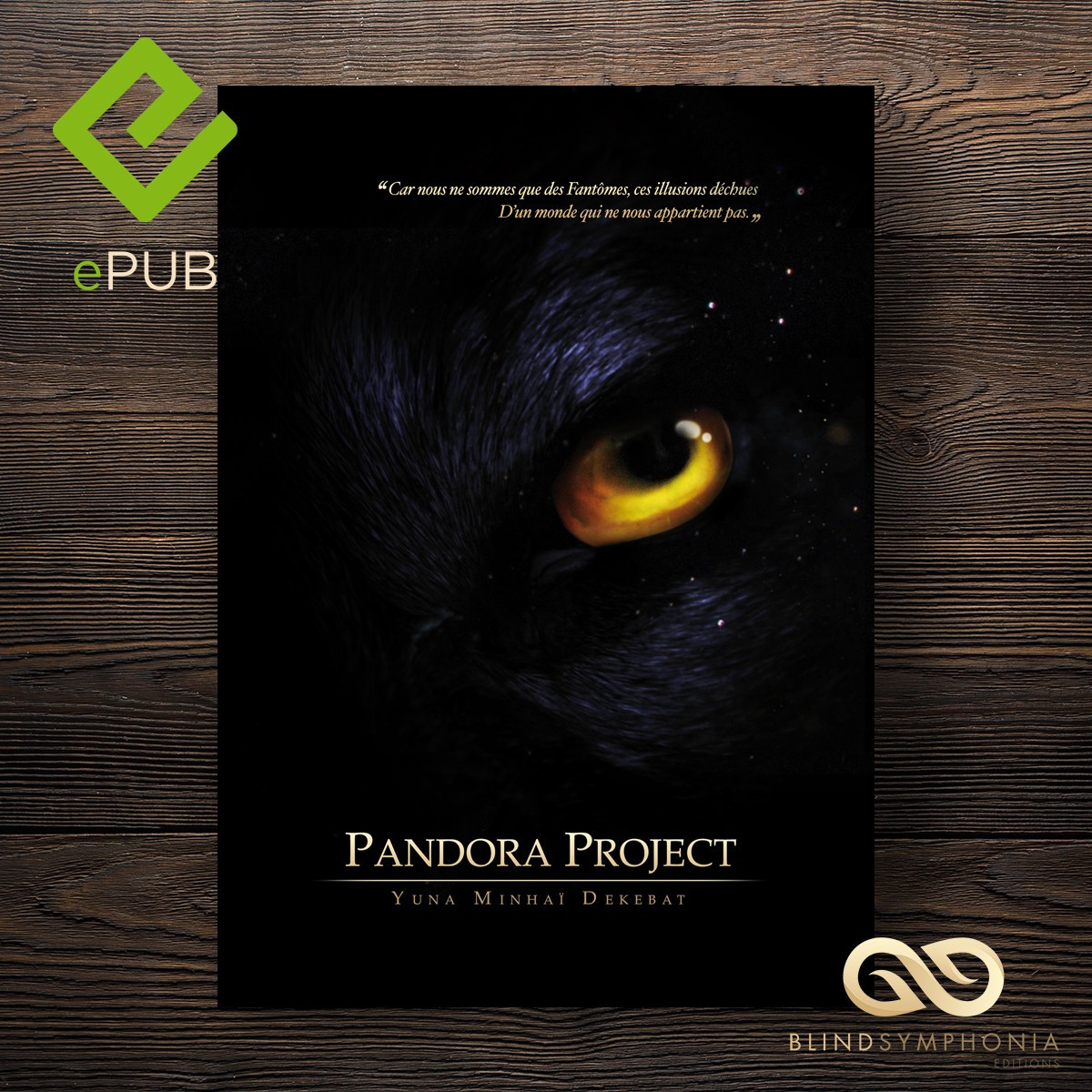 [Epub] Pandora Project - numérique